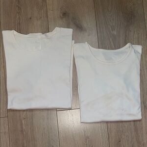 L.L. Bean Women's Short Sleeve Tees